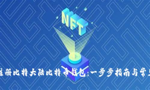 如何成功注册比特大陆比特币钱包：一步步指南与常见问题解答