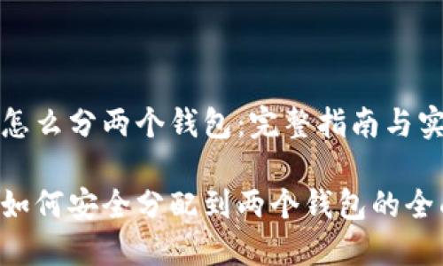 比特币怎么分两个钱包：完整指南与实用技巧

比特币如何安全分配到两个钱包的全面指南