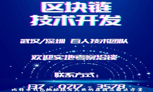 
比特币钱包地址填写失败的原因及解决方案