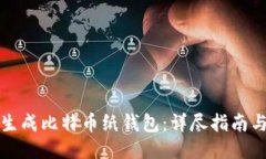 如何安全生成比特币纸钱包：详尽指南与推荐工