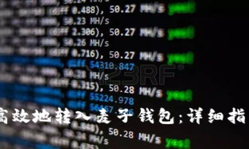 如何将USDT安全高效地转入麦子钱包：详细指南与常见问题解答