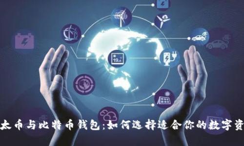 全面解析以太币与比特币钱包：如何选择适合你的数字资产存储方案
