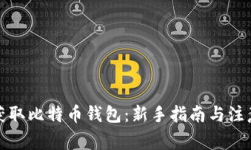 如何获取比特币钱包：新手指南与注意事项