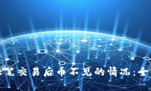 如何应对TP钱包大笔交易后币不见的情况：全面解析与解决方案