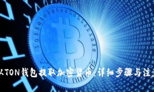 如何从TON钱包提取加密货币：详细步骤与注意事项